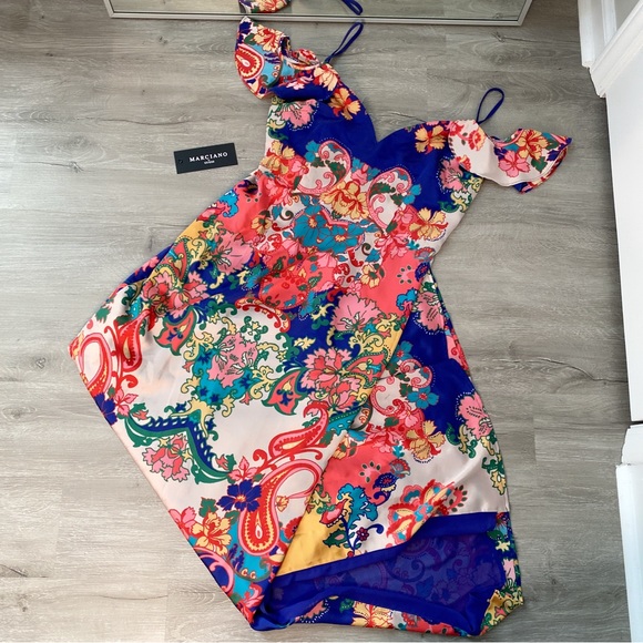 MARCIANO GUESS beautiful dress - Picture 4 of 5